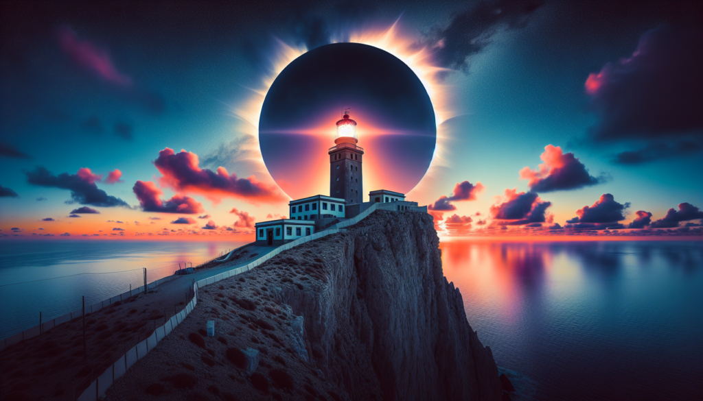 El Faro Lighthouse,  Will be a Wonderful Place to Enjoy the Total Solar Eclipse in April, 2024