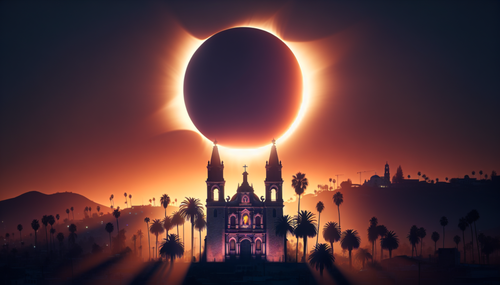 Exact Time and Duration of The Solar Eclipse 2024 in Mazatlan Mexico