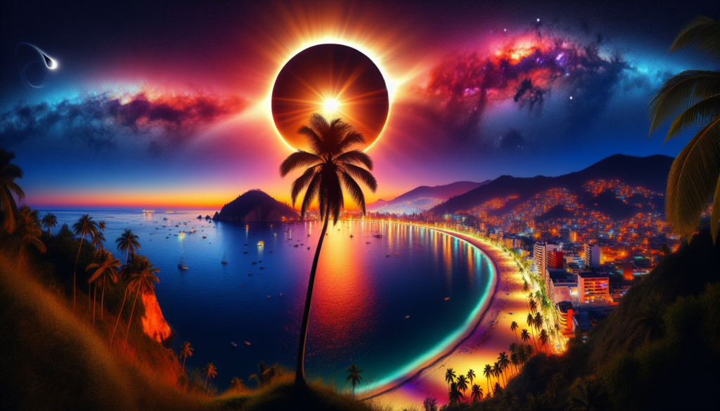 Why Has NASA Chosen Mazatlan to View The Solar Eclipse in 2024